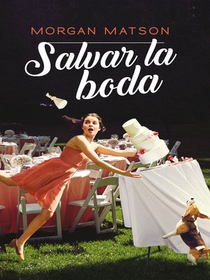 cover image of Salvar la boda
